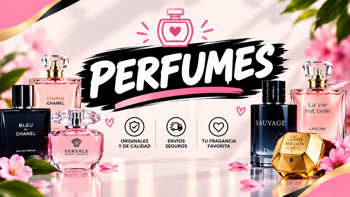 perfumes