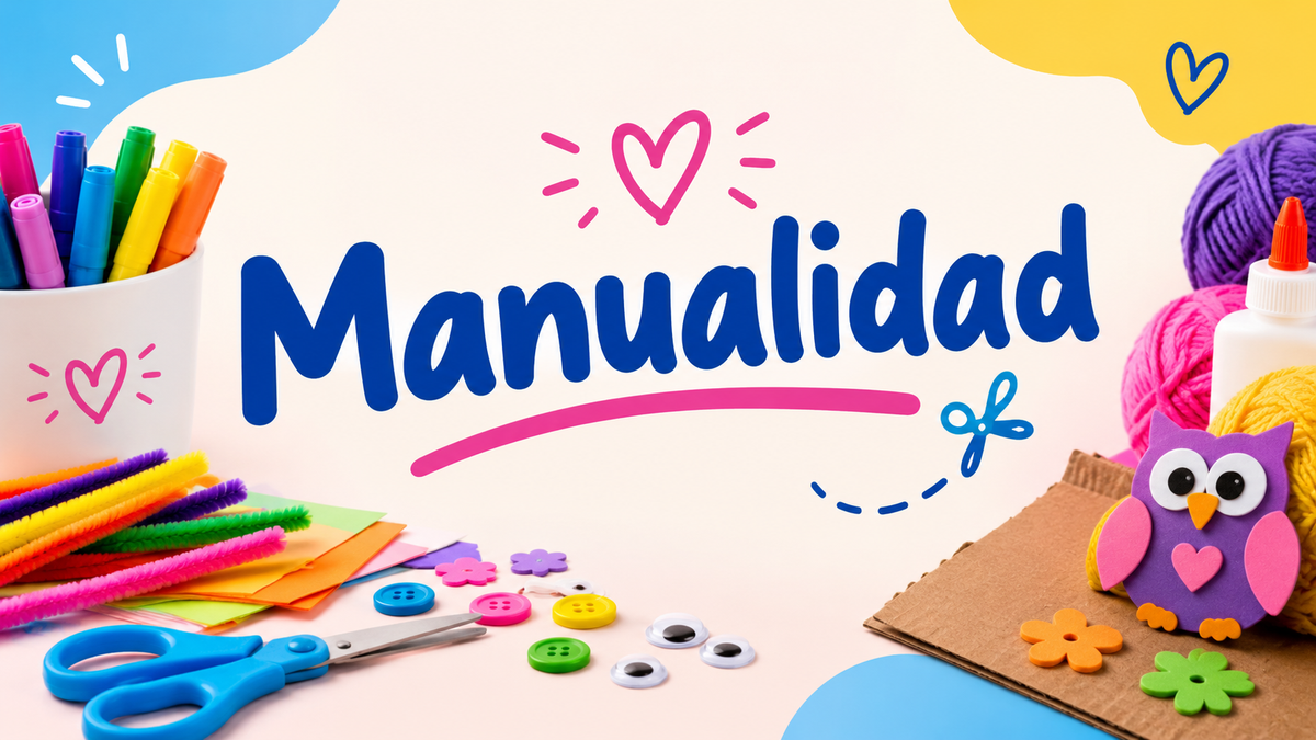 MANUALIDAD