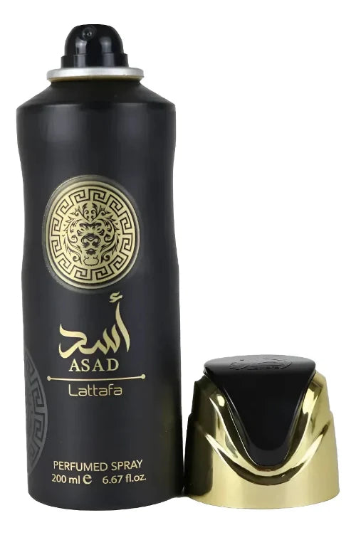 Asad Deo 200 ML - Lattafa - (Inspirado en Sauvage Elixir)