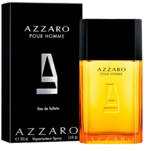 Azzaro Pour Homme EDT 100 ML - Azzaro Cantidad
