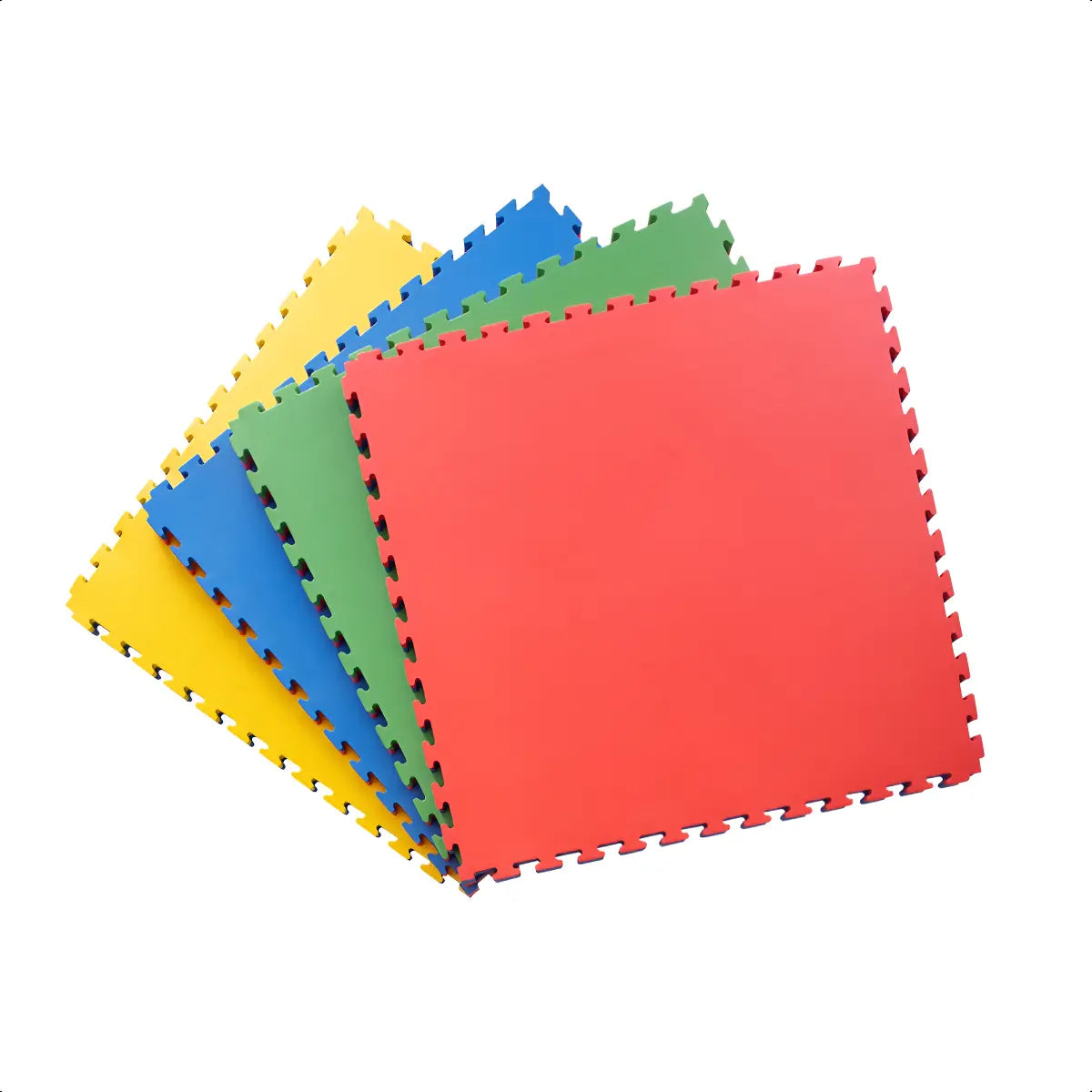 aym store Pack 4 Piso Alfombra Goma Eva Antigolpes  60x60cm DISEÑO-3