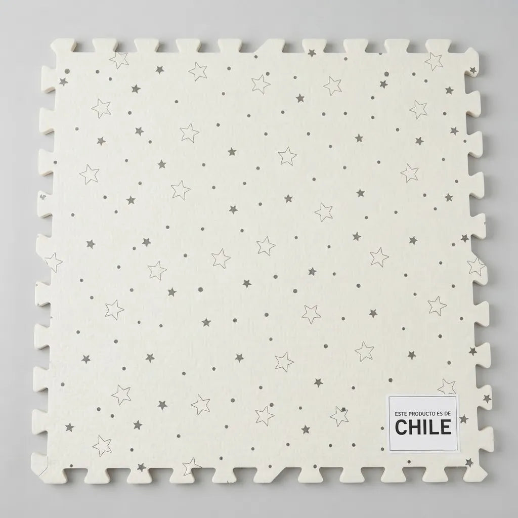 aym store Pack 4 Piso Alfombra Goma Eva Antigolpes 60x60cm DISEÑO-5