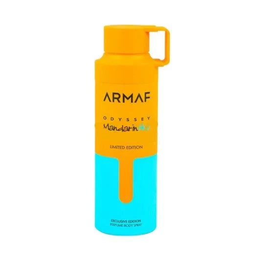Mandarin SKY Limited Edition Deo 200 ML - Armaf (Inspirado en Scandal Pour Homme)
