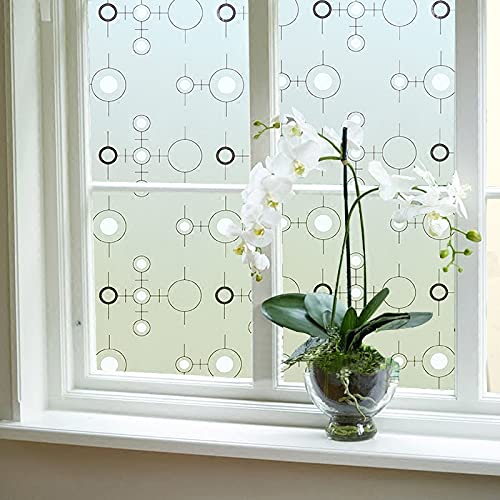 Vinilo autoadhesivo para vidrio o ventanas diseño -4