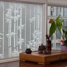 Vinilo autoadhesivo para vidrio o ventanas diseño -2