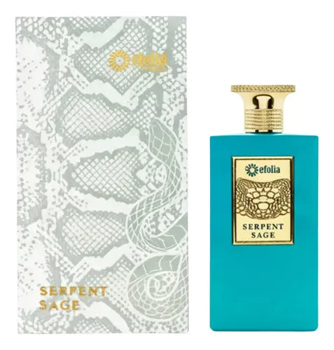 Serpent Sage EDP 100 For Men - Efolia - (Inspirado en God of Fire / Vulcan Feu)