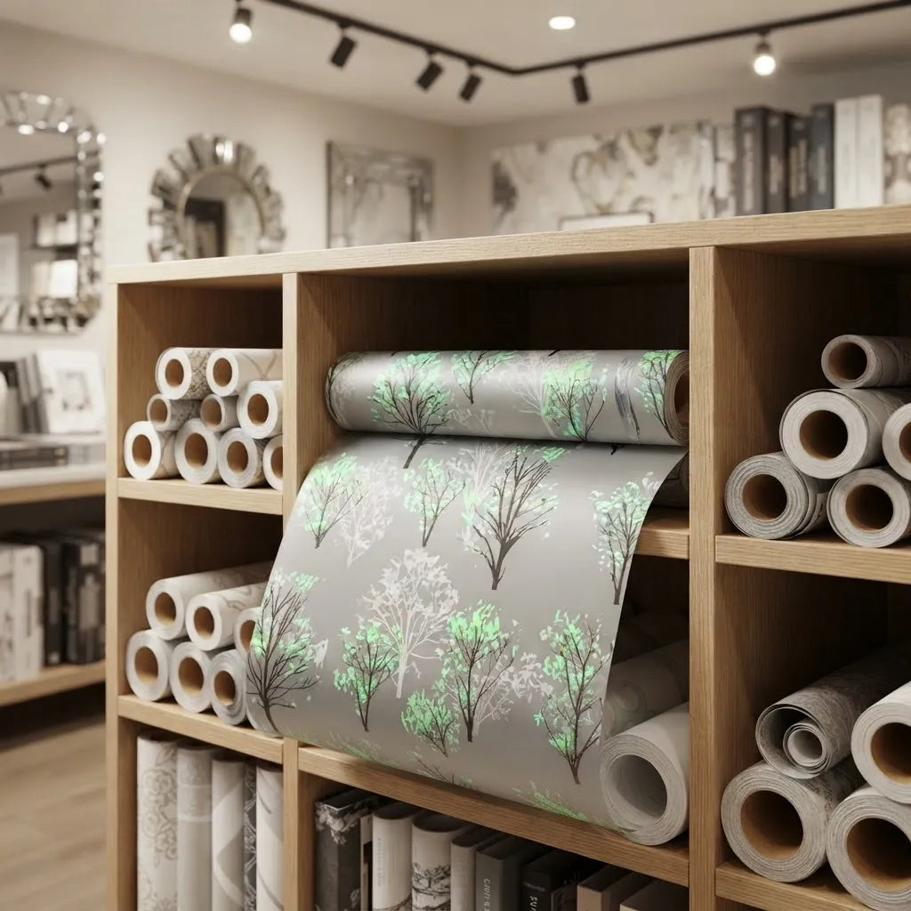 aym store Vinilo autoadhesivo para vidrio o ventanas diseño -8